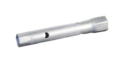 Ключ торцевий трубчастий з отвором 16х21 мм MASTERTOOL 73-1621