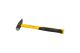 Молоток слюсарний 300 г HRC 50 рукоятка фібергласова 290 мм MASTERTOOL 02-0903