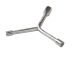 Ключ торцевий Y-Type 8х10х13 мм CrV MASTERTOOL 73-4803