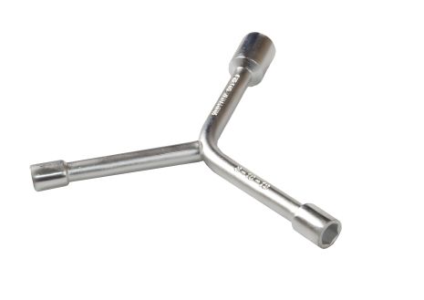 Торцевий ключ Y-Type 8х10х13 мм CrV MASTERTOOL 73-4803 Торцевий ключ Y-Type 8х10х13 мм CrV MASTERTOOL 73-4803