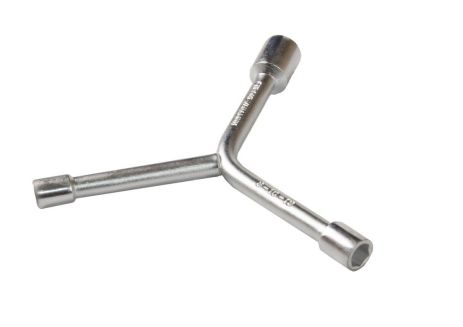 Ключ торцевий Y-Type 8х10х13 мм CrV MASTERTOOL 73-4803
