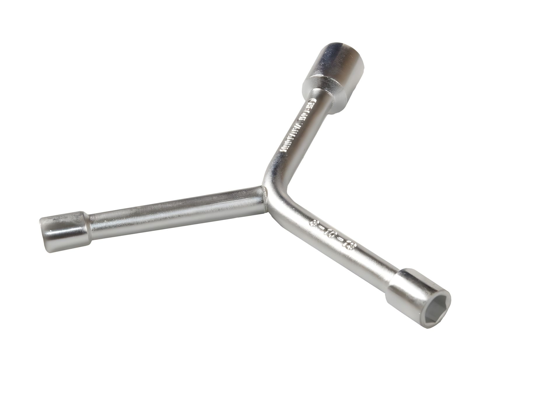 Π’ΠΎΡΡΠ΅Π²ΠΈΠΉ ΠΊΠ»ΡΡ Y-Type 8Ρ
10Ρ
13 ΠΌΠΌ CrV MASTERTOOL 73-4803 Π’ΠΎΡΡΠ΅Π²ΠΈΠΉ ΠΊΠ»ΡΡ Y-Type 8Ρ
10Ρ
13 ΠΌΠΌ CrV MASTERTOOL 73-4803