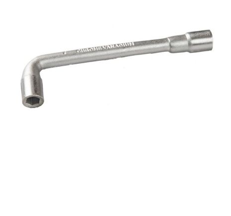 Ключ торцевой L-Type 7 мм CrV MASTERTOOL 73-4007