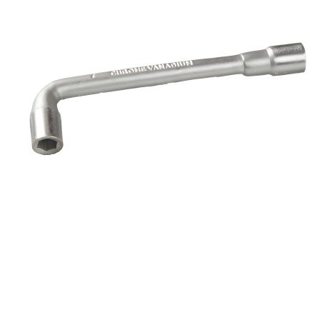 Ключ торцевий L-Type 7 мм CrV MASTERTOOL 73-4007