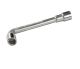 Ключ торцевой L-Type 8 мм CrV MASTERTOOL 73-4008