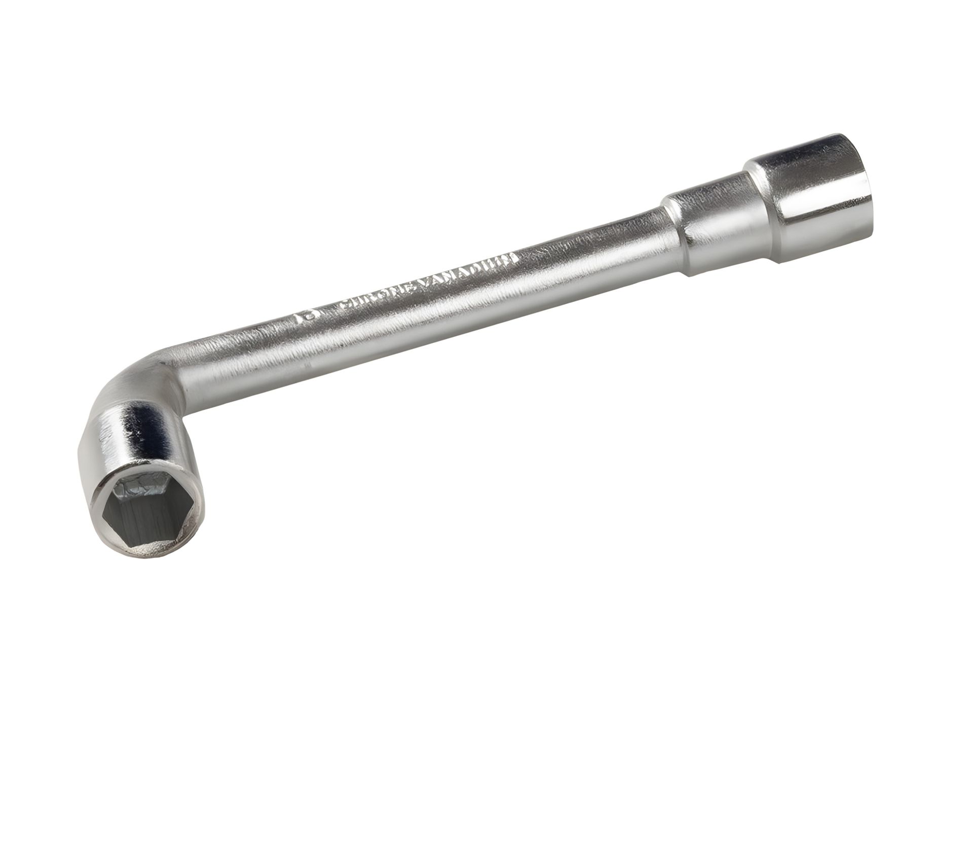 Ключ торцевой L-Type 8 мм CrV MASTERTOOL 73-4008 Ключ торцевой L-Type 8 мм CrV MASTERTOOL 73-4008