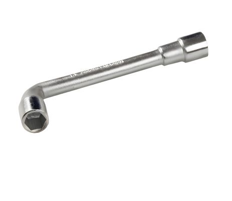 Ключ торцевий L-Type 8 мм CrV MASTERTOOL 73-4008