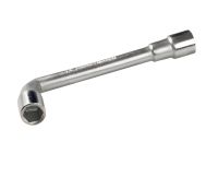 L-образный торцевой ключ на 8 мм CrV MASTERTOOL 73-4008