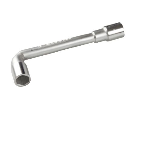 Торцевой ключ L-Type 10 мм CrV, MASTERTOOL 73-4010 Торцевой ключ L-Type 10 мм CrV, MASTERTOOL 73-4010