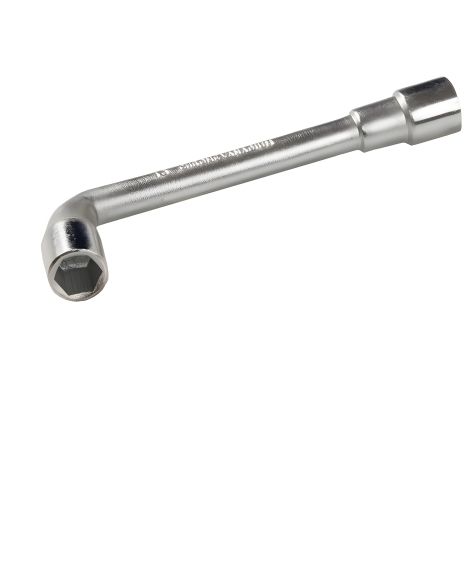 Ключ L-Type торцевий 13 мм CrV MASTERTOOL 73-4013