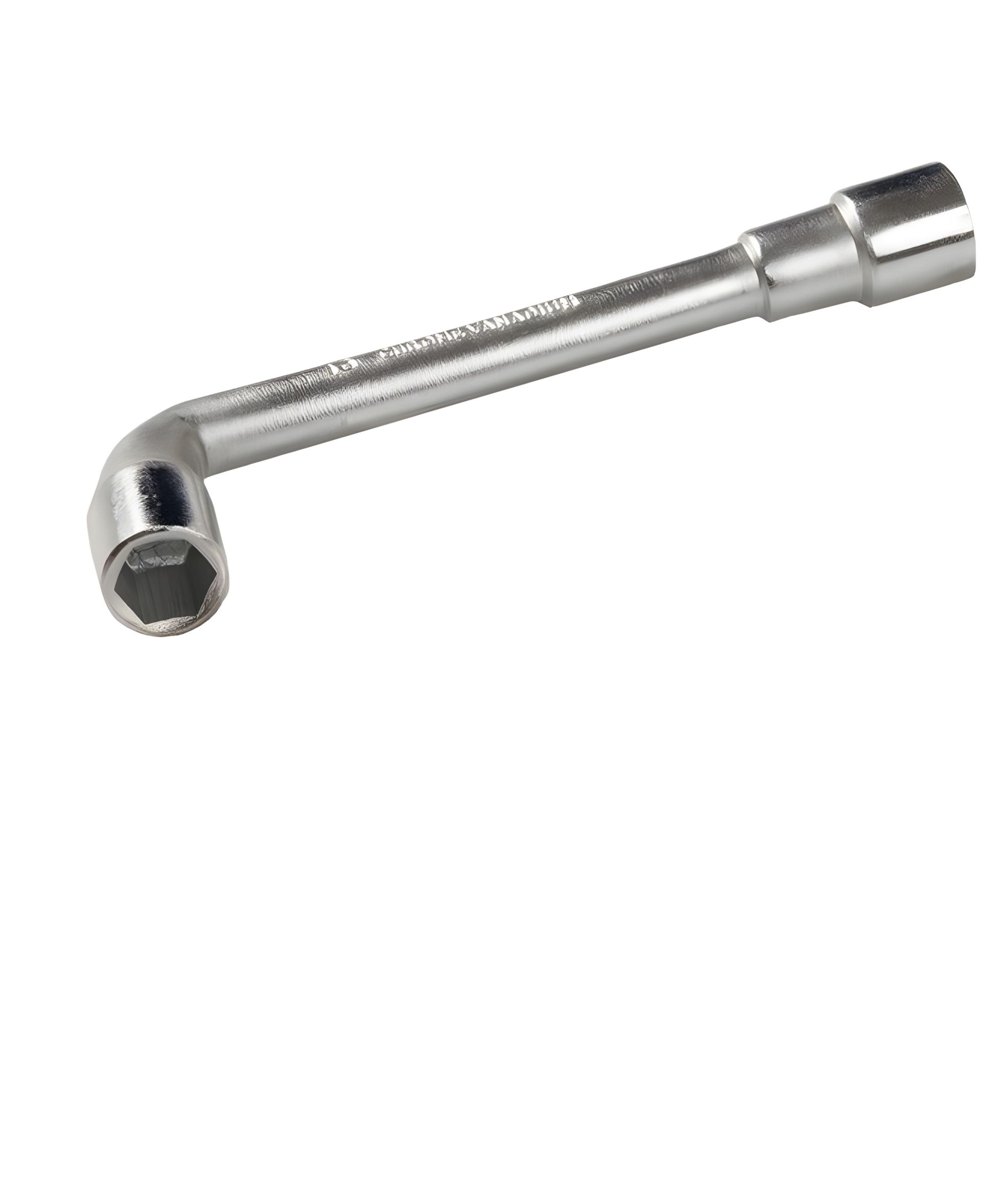 Торцевой ключ L-Type 13 мм CrV MASTERTOOL 73-4013 Торцевой ключ L-Type 13 мм CrV MASTERTOOL 73-4013