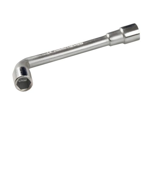 Торцевой ключ L-Type 13 мм CrV MASTERTOOL 73-4013 Торцевой ключ L-Type 13 мм CrV MASTERTOOL 73-4013