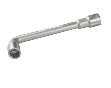 Ключ торцевий L-Type 14 мм CrV MASTERTOOL 73-4014