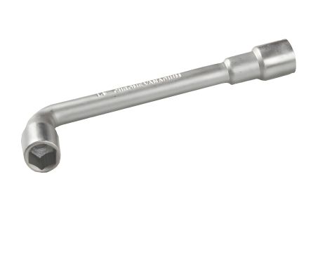 Ключ торцевий L-Type 14 мм CrV MASTERTOOL 73-4014
