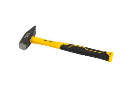 Молоток слюсарний 800 г HRC 50 фібергласова рукоятка 320 мм MASTERTOOL 02-0908