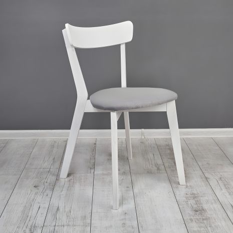 Стілець Onto Віто Преміум сірого кольору Стілець Onto Віто Преміум сірого кольору