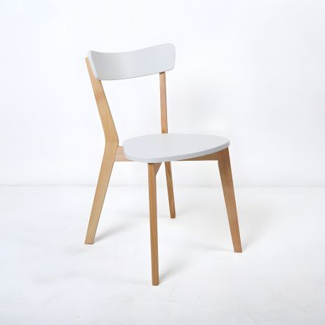 Стілець Onto Віто білий колір