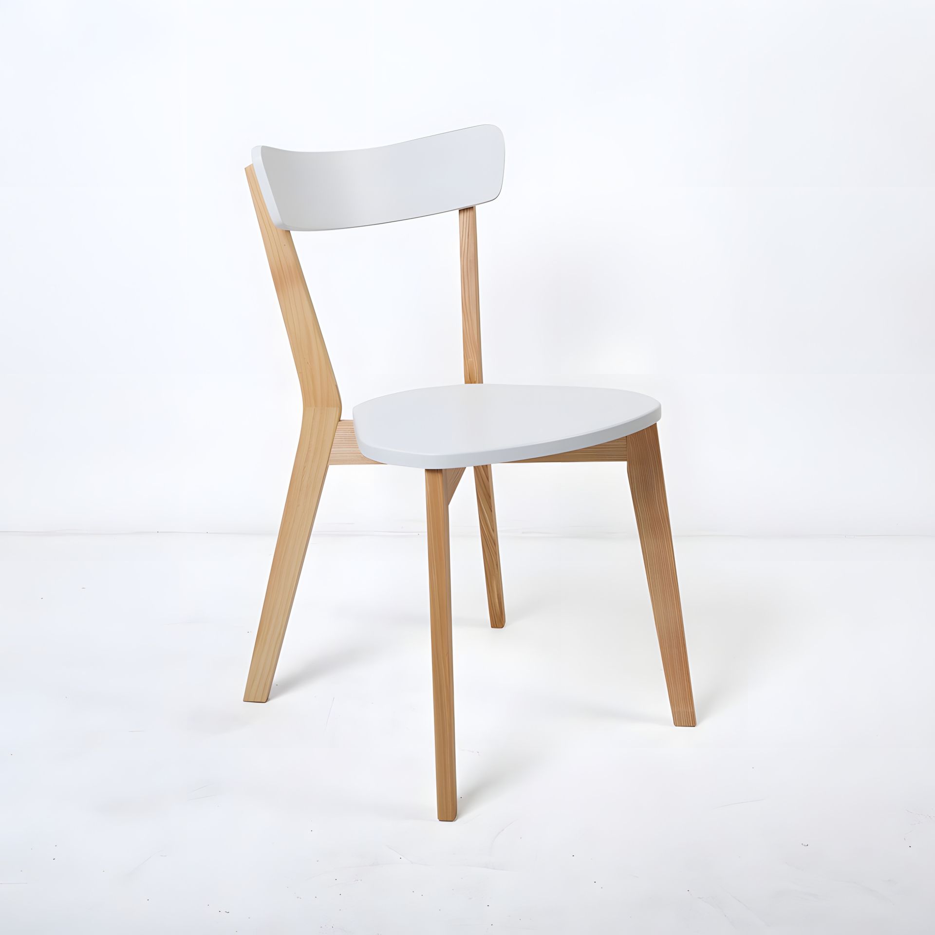 Стілець Onto Віто білий колір Стілець Onto Віто білий колір