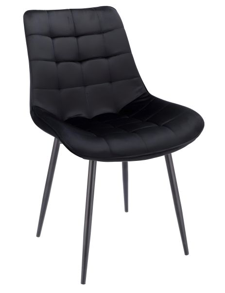 MISTY кухоний стілець чорний MISTY кухоний стілець чорний