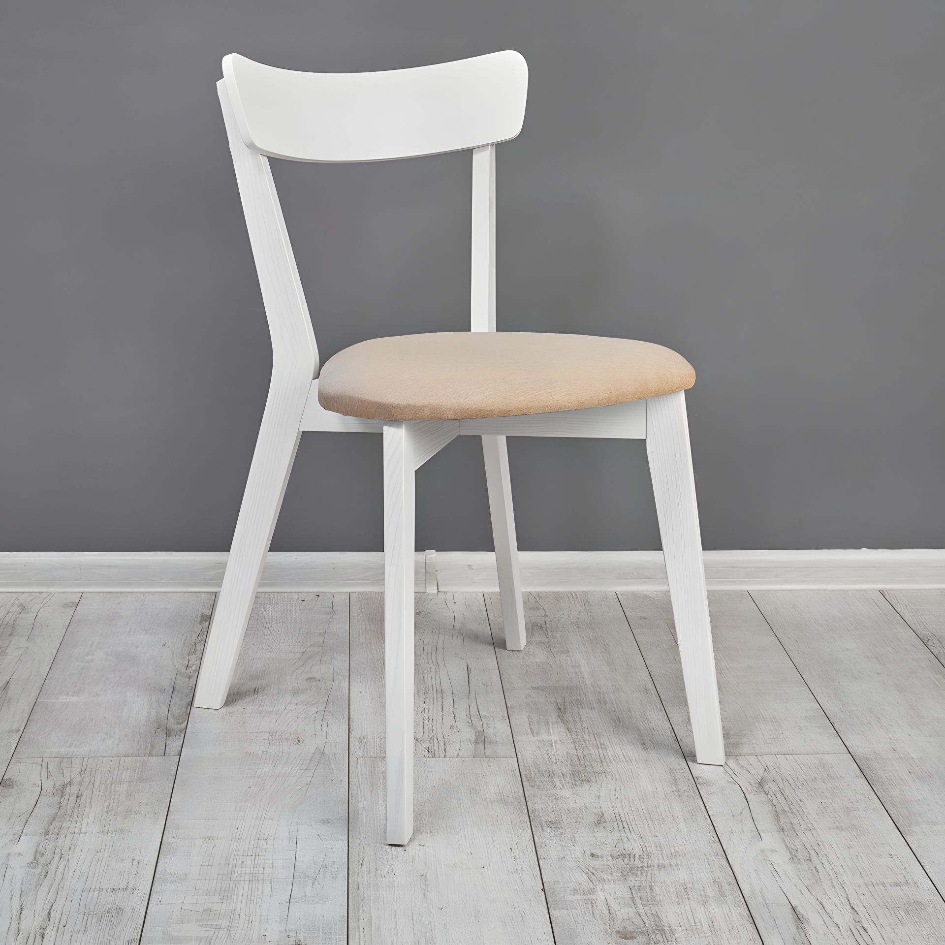 Стілець Віто Преміум Бежевий від Onto Стілець Віто Преміум Бежевий від Onto