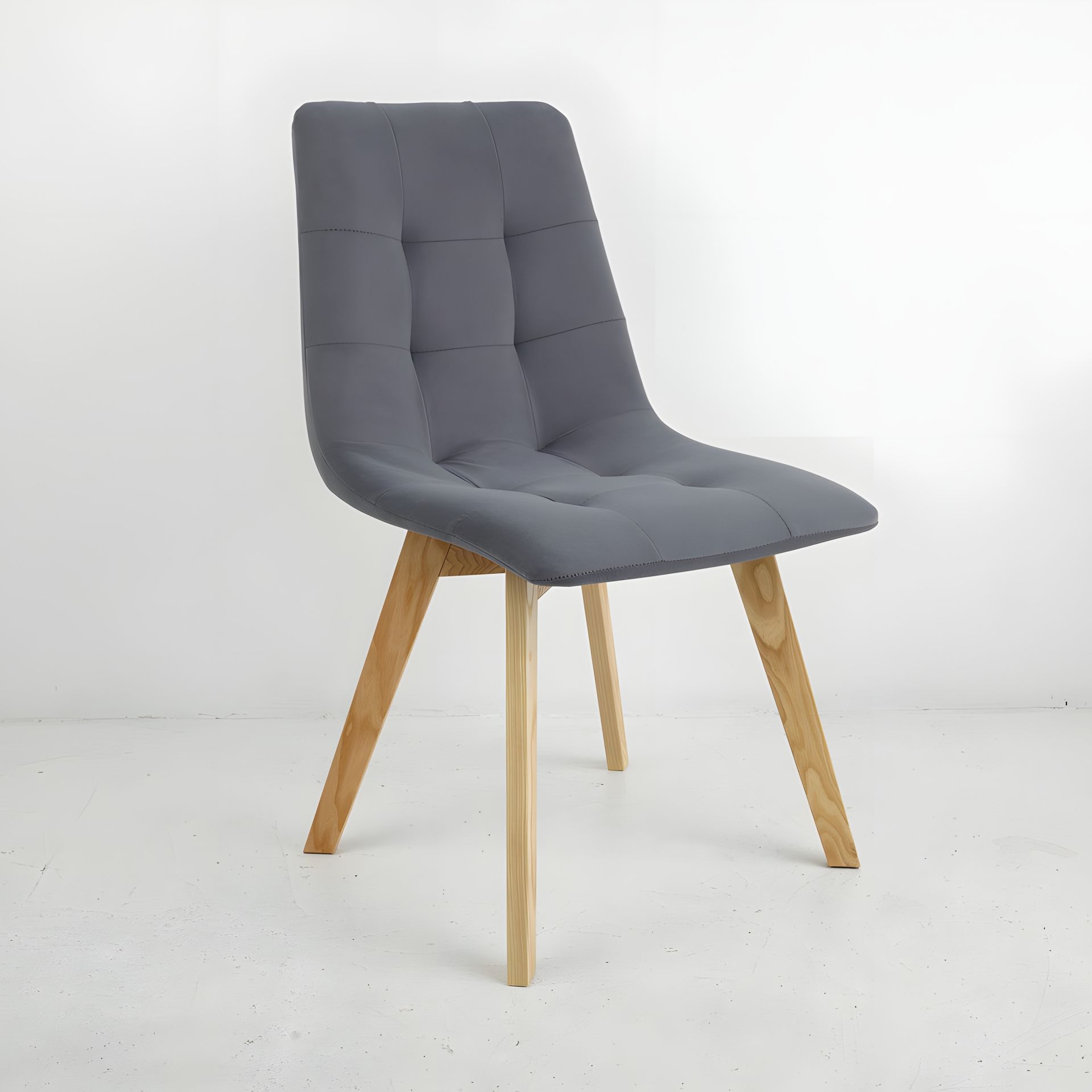 Стул Onto Даріо Сірий Стул Onto Даріо Сірий