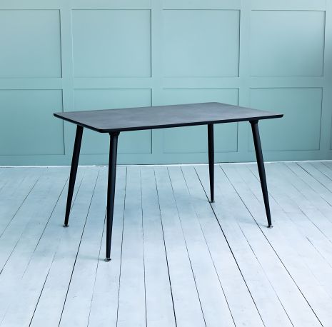 Стіл прямокутний обідній для кухні Onto Джуліано 120 Луна