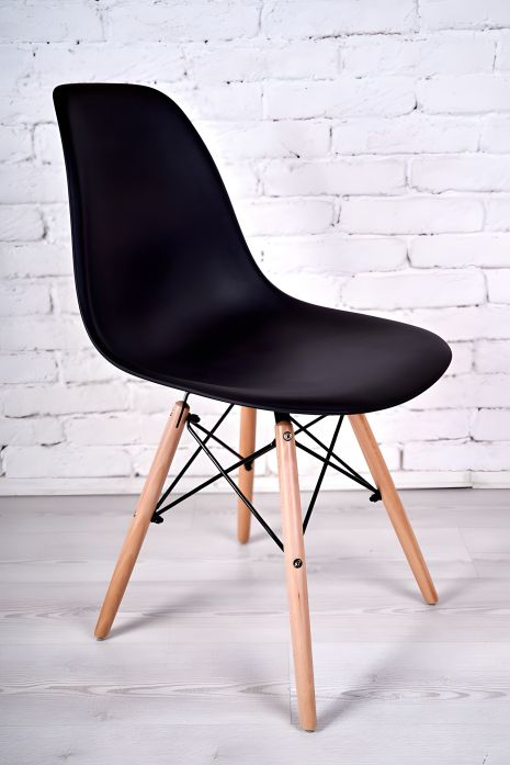 Classic Стілець (Чорний) Classic Стілець (Чорний)