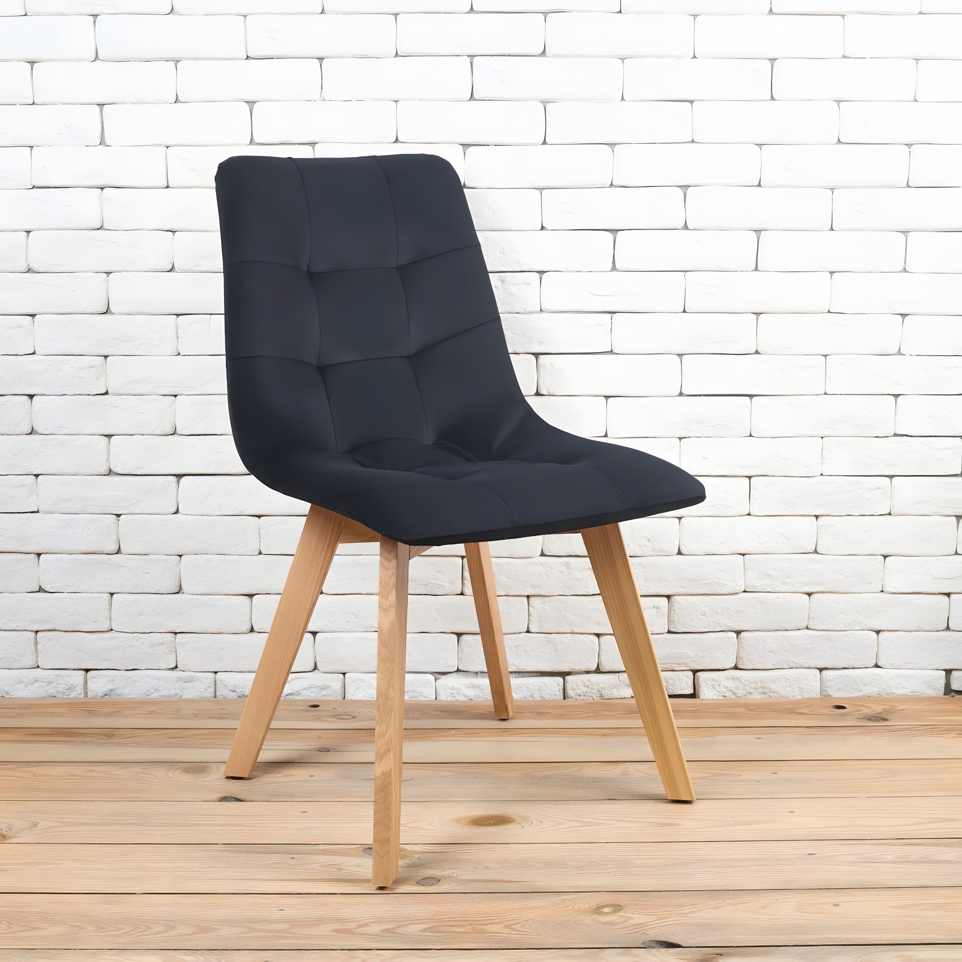 Стілець Onto Даріо (Чорний) Стілець Onto Даріо (Чорний)