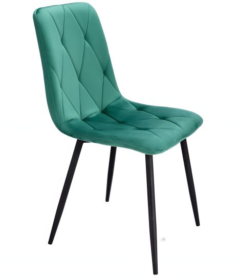 Стілець світло зелений велюр Piado Стілець світло зелений велюр Piado