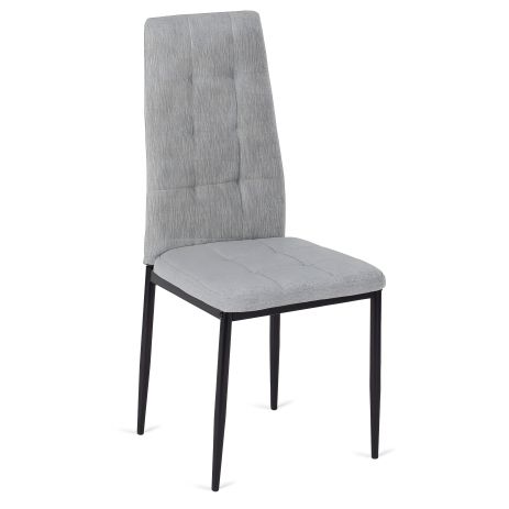 Стілець кухонний Tex Сірий для стильного інтер'єру