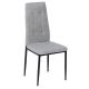 Стілець кухонний Tex Сірий для стильного інтер'єру Стілець кухонний Tex Сірий для стильного інтер'єру