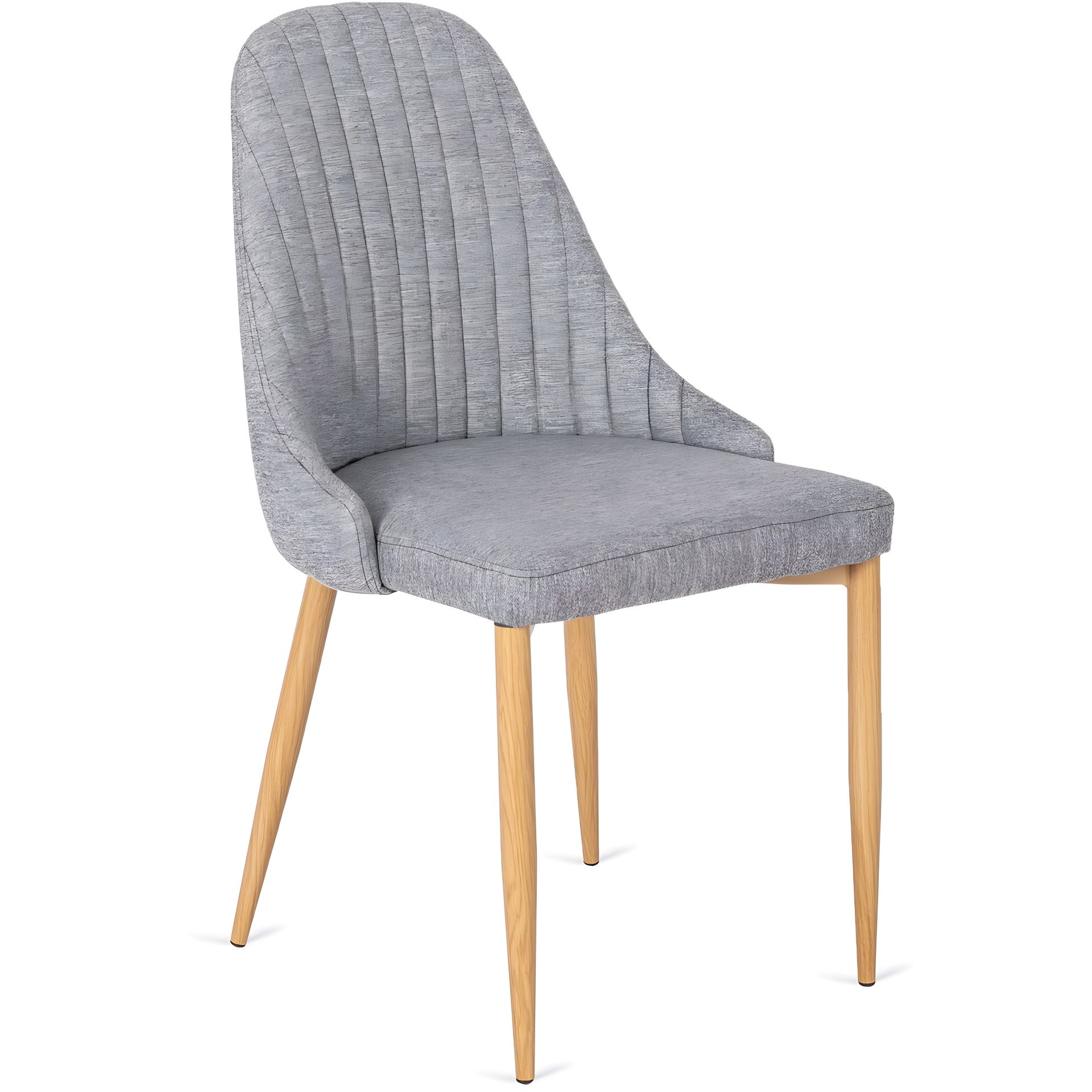 Сіре крісло TORINO Сіре крісло TORINO