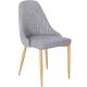 Сіре крісло TORINO Сіре крісло TORINO