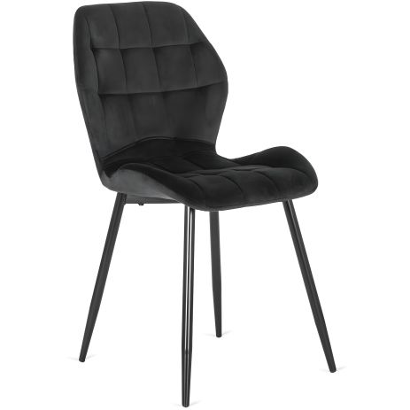 Кухонный стул Lucky черный