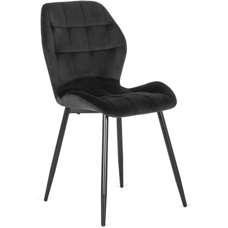 Кухонный стул Lucky черный