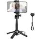 Штатив-трипод Hoco K27, 39cm, BT5.2, 55mAh, 2h, black