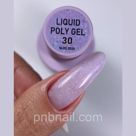 Рідкий полігель Oxxi Professional Liquid Poly Gel ( кольори 22-40 ), 15 мл 30 Рідкий полігель Oxxi Professional Liquid Poly Gel ( кольори 22-40 ), 15 мл 30