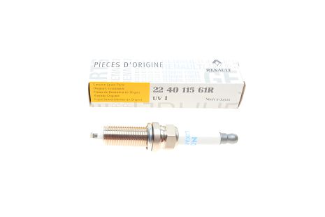 Автомобільна свічка запалювання (RENAULT): FLUENCE, THALIA, CLIO (224011561R)