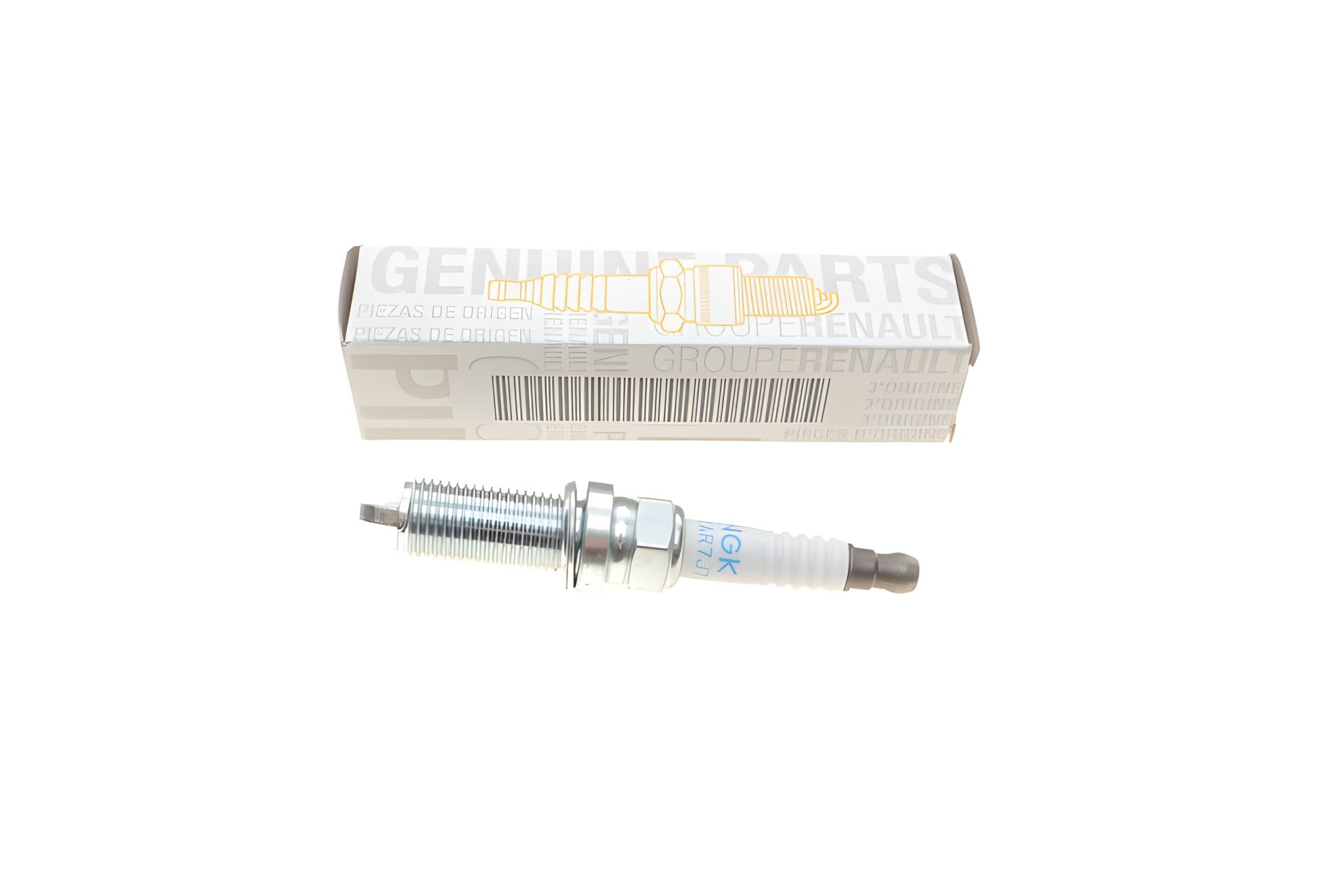 Запалювання свічка (RENAULT), DUSTER RENAULT, CAPTUR RENAULT, THALIA RENAULT (224019133R) Запалювання свічка (RENAULT), DUSTER RENAULT, CAPTUR RENAULT, THALIA RENAULT (224019133R)