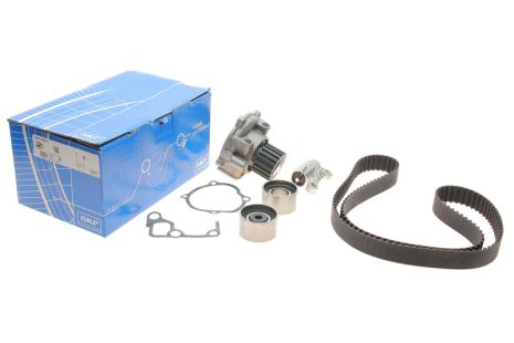 Помпа + комплект ремня ГРМ MAZDA 6, SKF (VKMC949201)