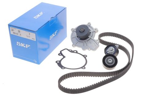 Помпа + комплект ремня ГРМ ANTARA, OPEL ANTARA, SKF (VKMC05701)
