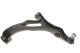 Рычаг подвески VW TOUAREG, PORSCHE CAYENNE, SKF (VKDS329000B)