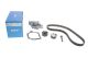 Помпа + комплект ременя ГРМ DS DS, FORD USA, SKF (VKMC03317)