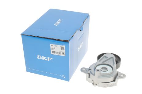 Натяжний ролик ременя поліклінового TOYOTA COROLLA, SKF (VKM61099)
