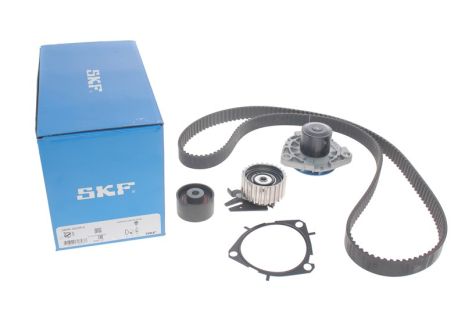 Помпа + комплект ремня ГРМ JEEP RENEGADE, SUZUKI VITARA, SKF (VKMC021992)