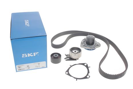 Помпа + комплект ременя ГРМ JEEP RENEGADE, SUZUKI VITARA, SKF (VKMC021992)