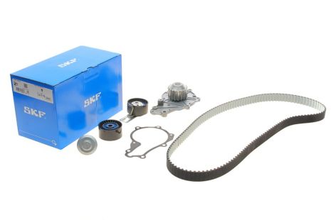 Помпа + комплект ремня ГРМ MAZDA 5, DS DS, SKF (VKMC03316)
