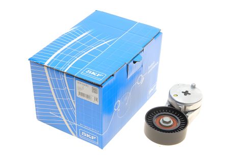 Натяжний ролик ременя поліклінового LEXUS NX, TOYOTA RAV4, SKF (VKM61091)