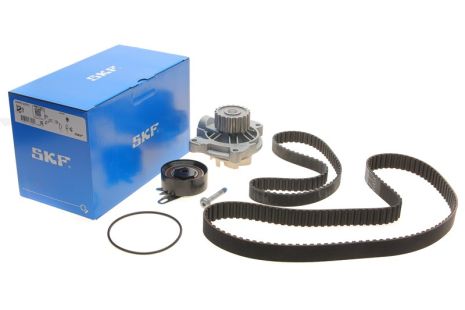 Помпа + комплект ремня ГРМ VW TRANSPORTER, SKF (VKMC01271)