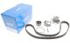 Комплект помпы и ремня ГРМ PEUGEOT 206, CITROËN BERLINGO, SKF (VKMC03132)